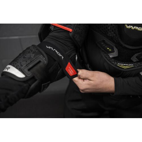 BAUER VAPOR FLY40 KYYNÄRSUOJAT - Image 9