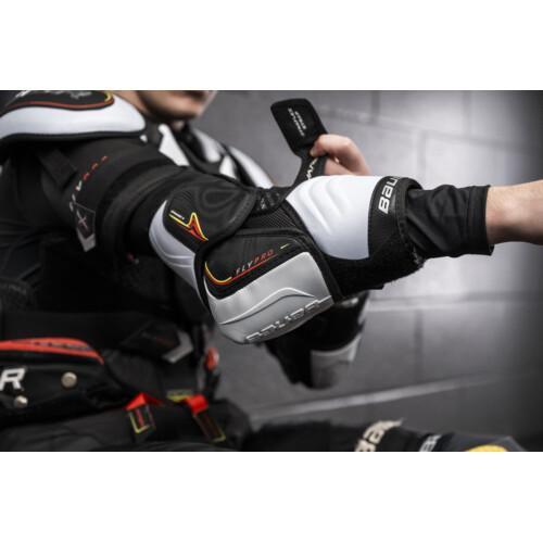 BAUER VAPOR FLYPRO KYYNÄRSUOJAT - Image 10