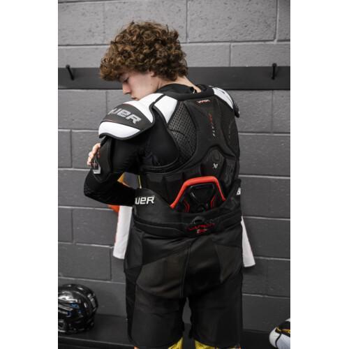 BAUER VAPOR FLYPRO HARTIASUOJAT - Image 7