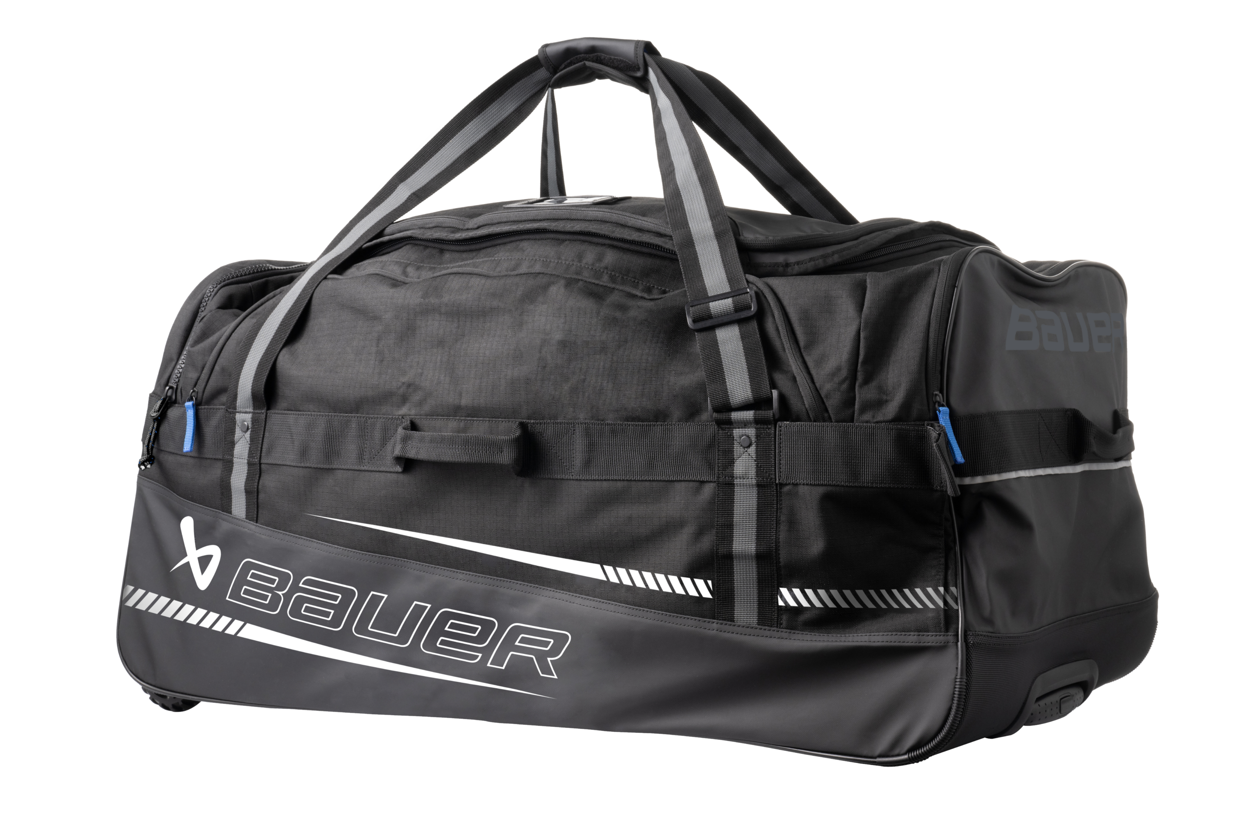BAUER ELITE WHEELED RULLAKASSI