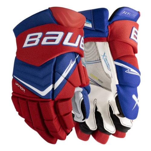 BAUER VAPOR FLYLITE HANSKAT - Image 9