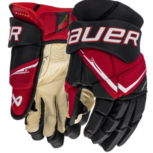 BAUER VAPOR FLYPRO HANSKAT - Image 3