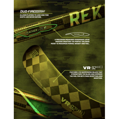 SHERWOOD REKKER MORPH PRO MAILA - Image 7