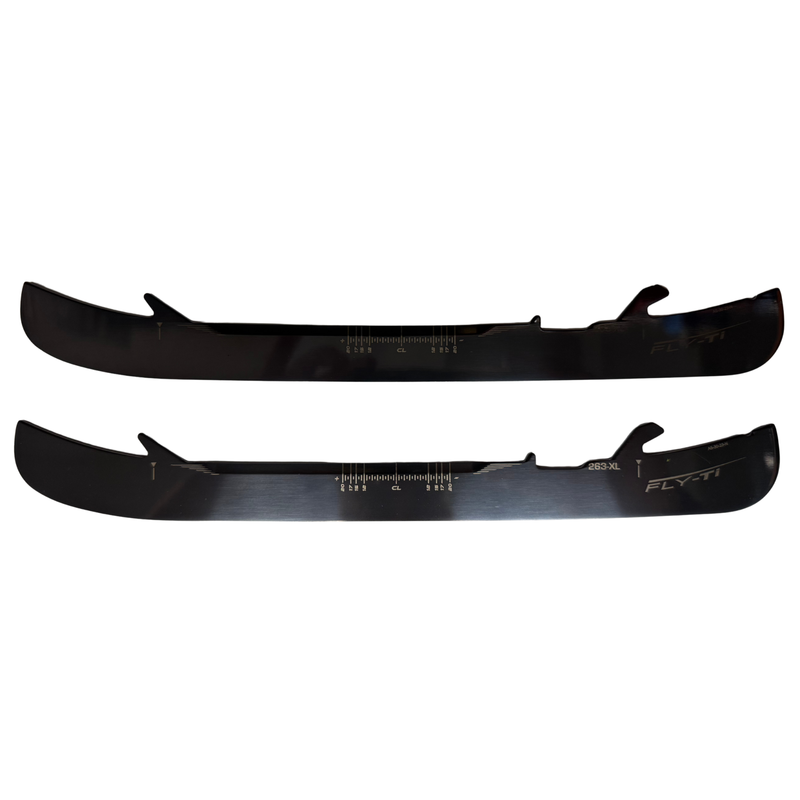BAUER FLY-TI XL TERÄT