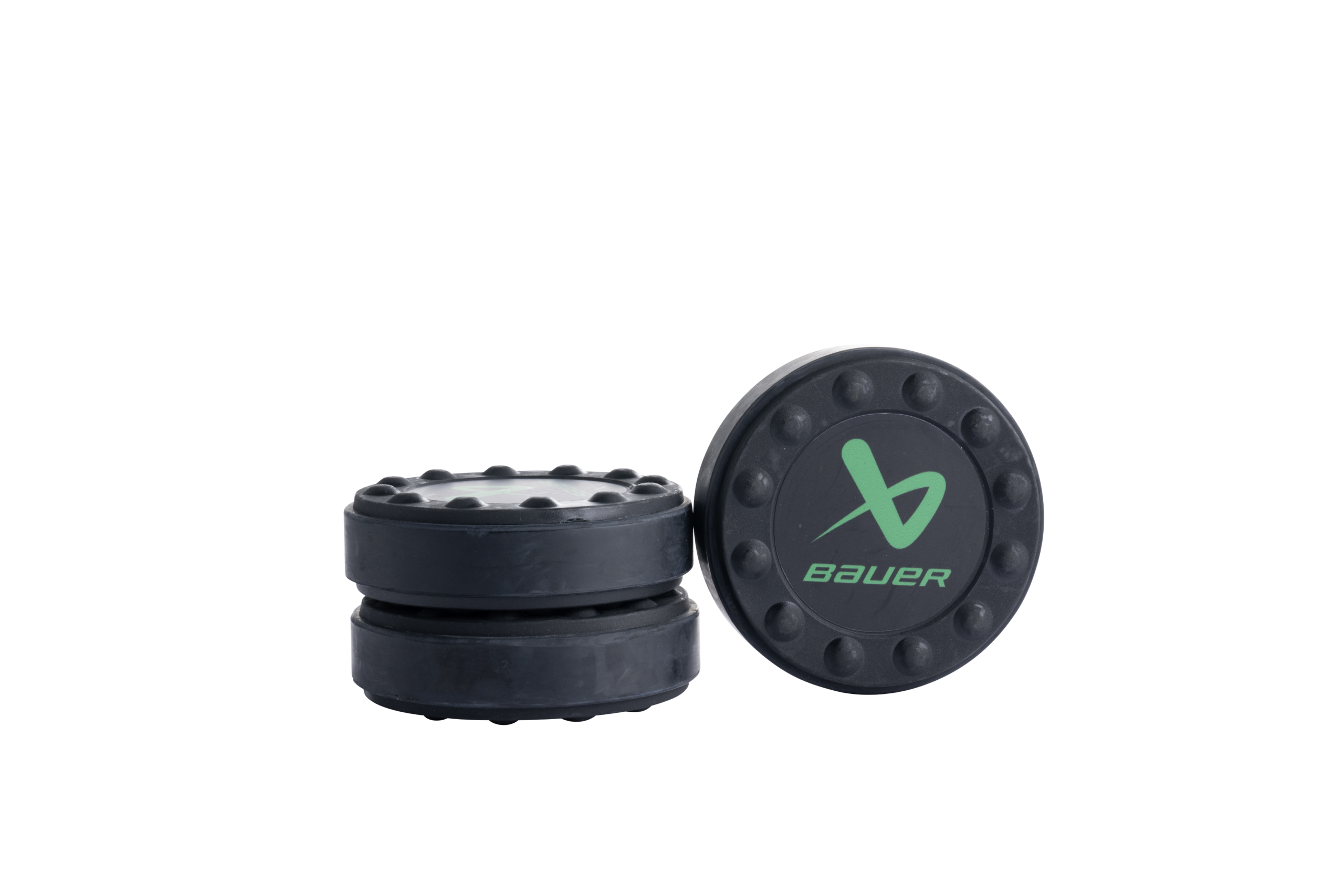BAUER DRYLAND TILE PUCKS KIEKKO
