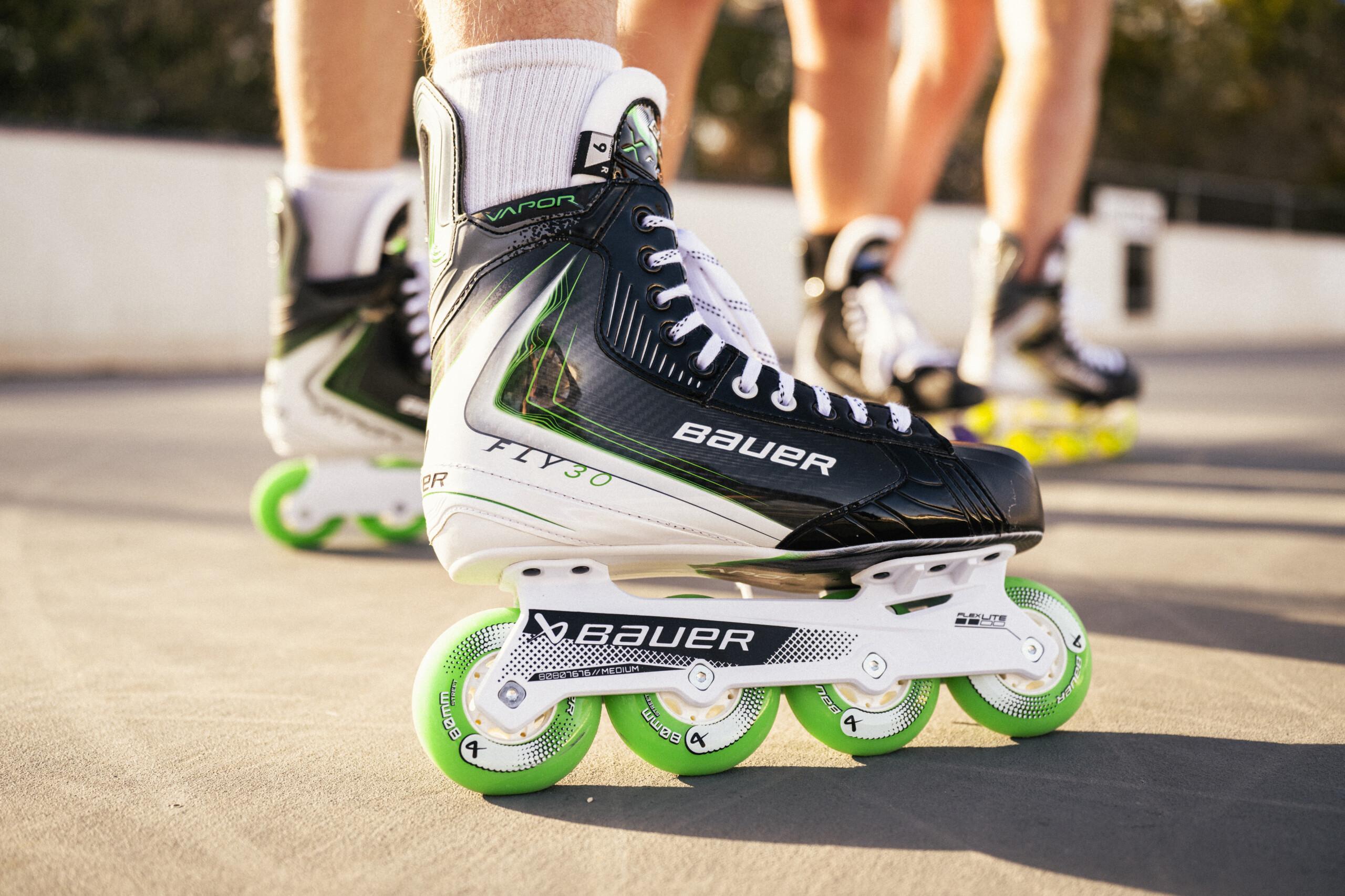 BAUER VAPOR FLY30 RULLAKIEKKOLUISTIN - Image 6