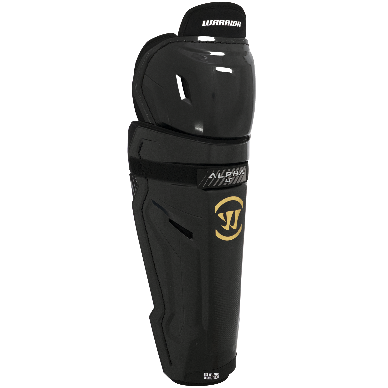 WARRIOR ALPHA LT SÄÄRISUOJAT - Image 3
