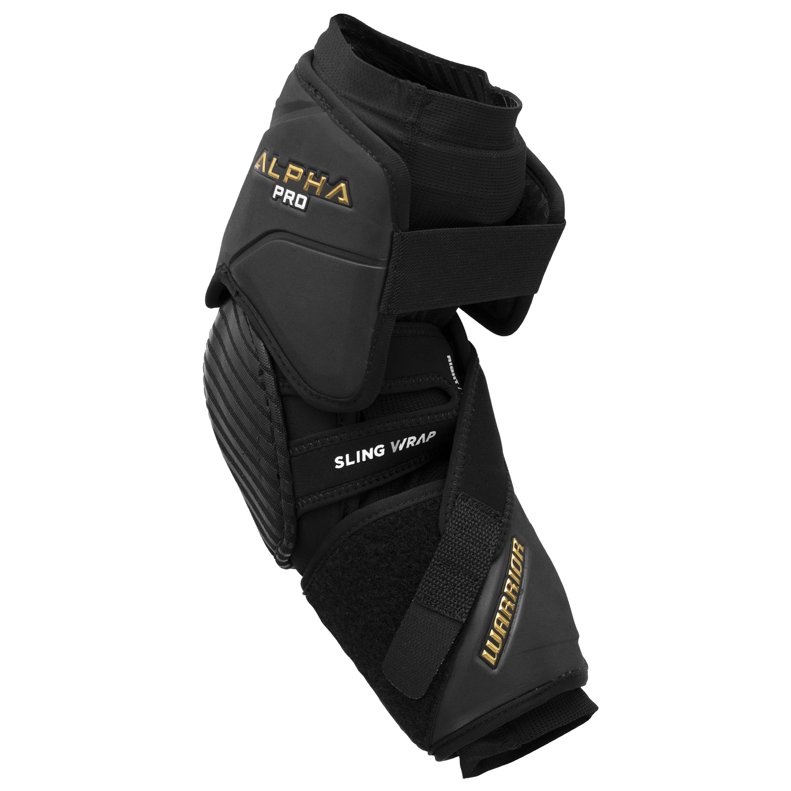 WARRIOR ALPHA PRO KYYNÄRSUOJAT - Image 4