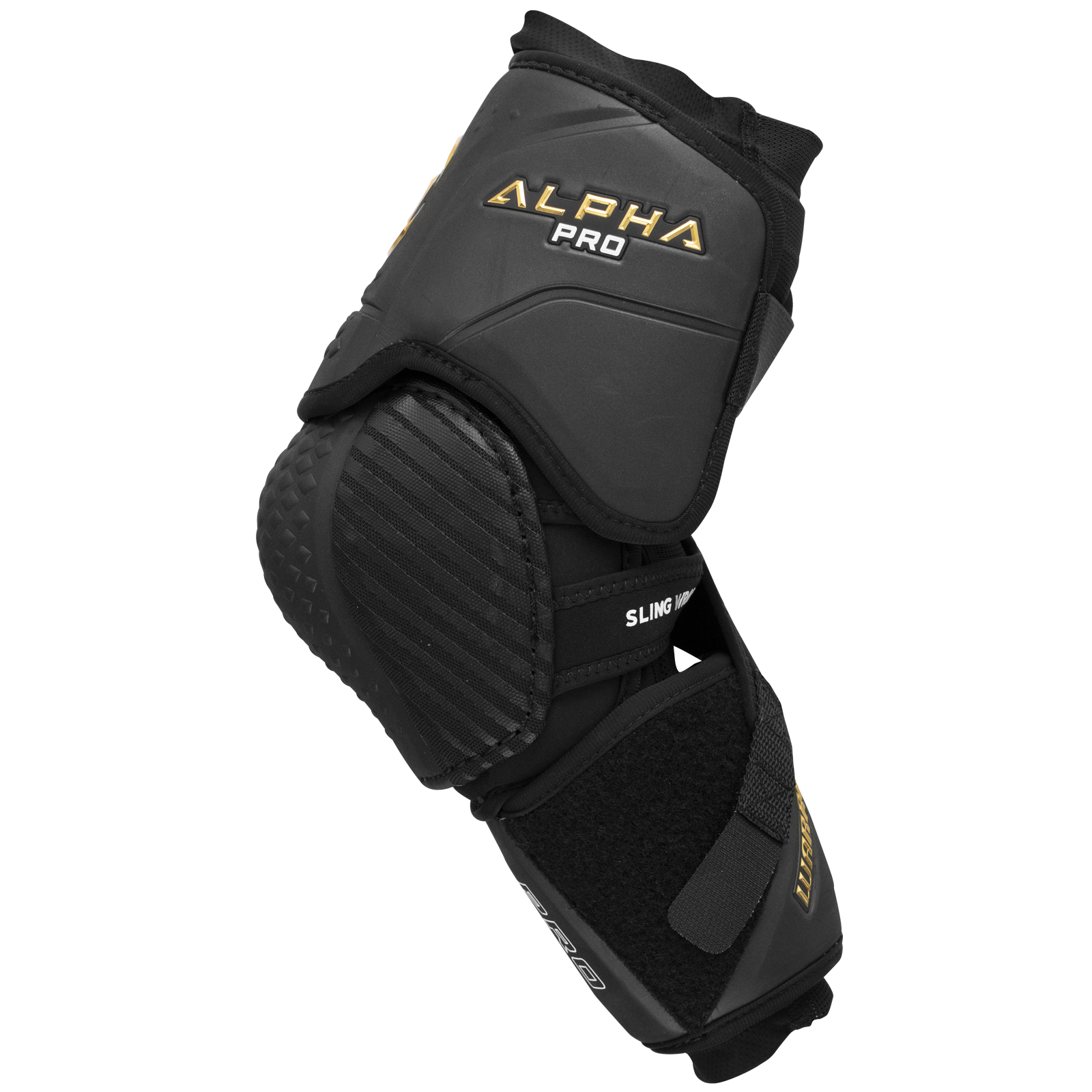 WARRIOR ALPHA PRO KYYNÄRSUOJAT - Image 3