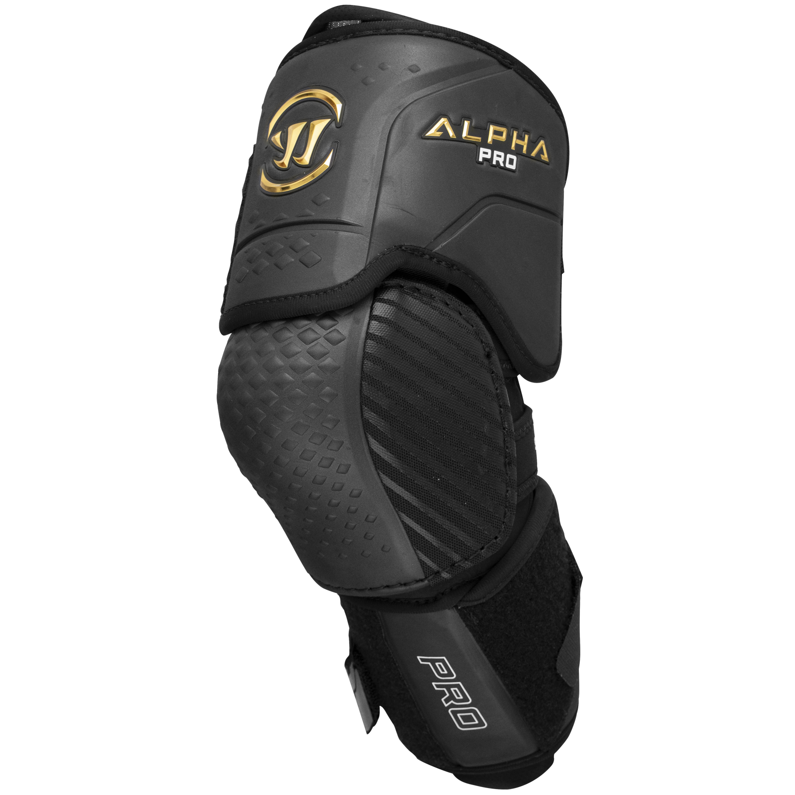WARRIOR ALPHA PRO KYYNÄRSUOJAT