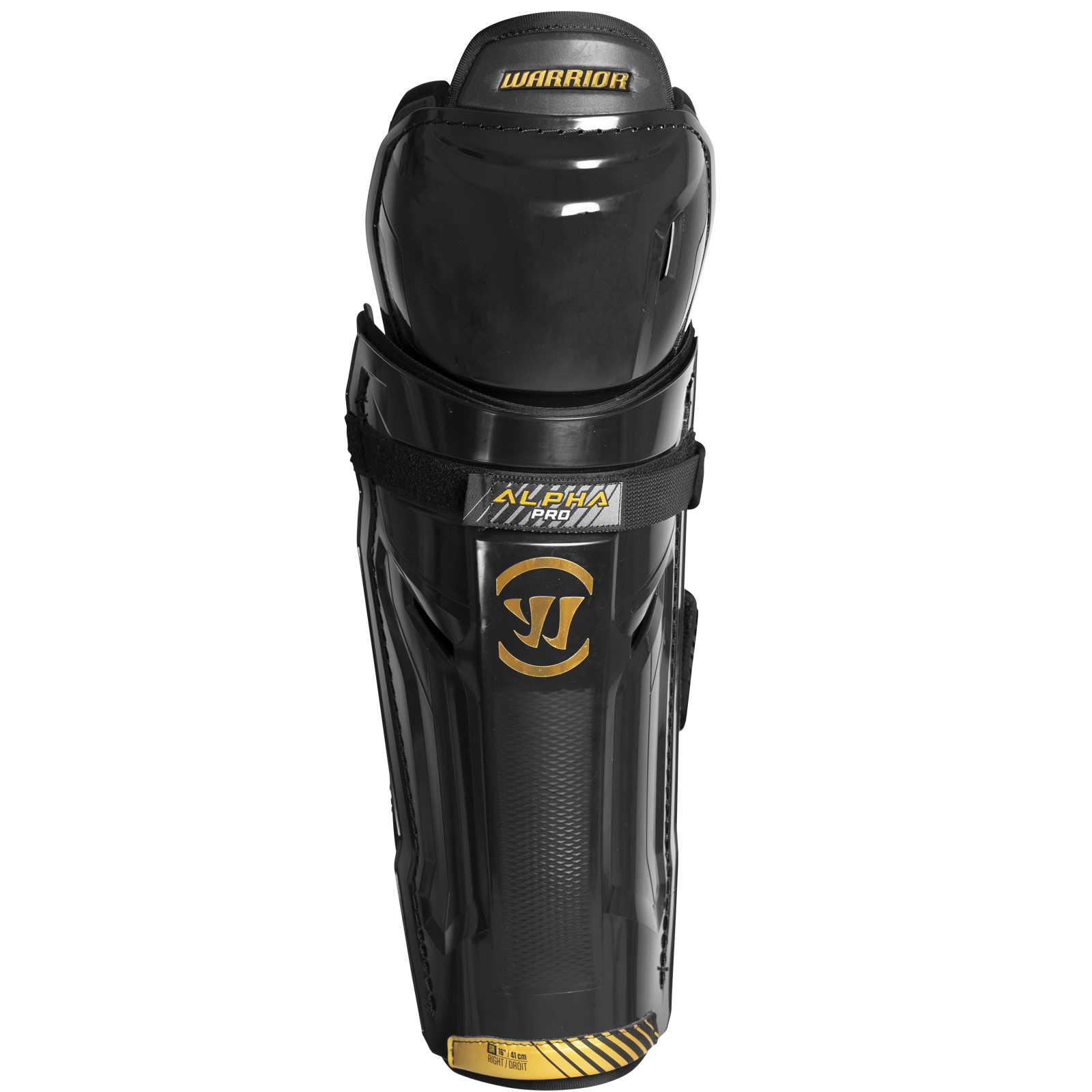 WARRIOR ALPHA PRO SÄÄRISUOJAT - Image 2