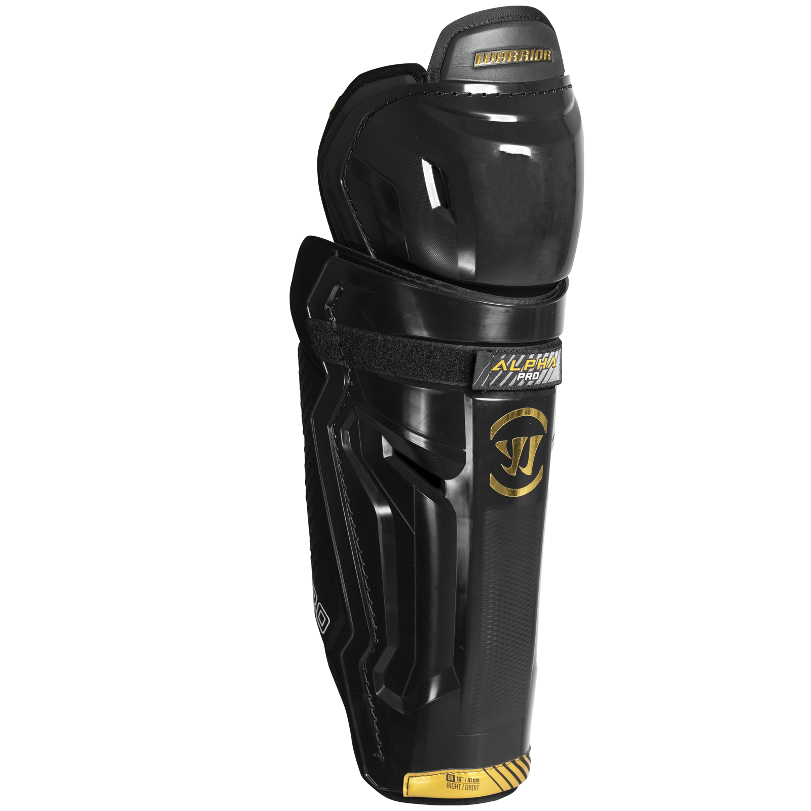 WARRIOR ALPHA PRO SÄÄRISUOJAT - Image 3