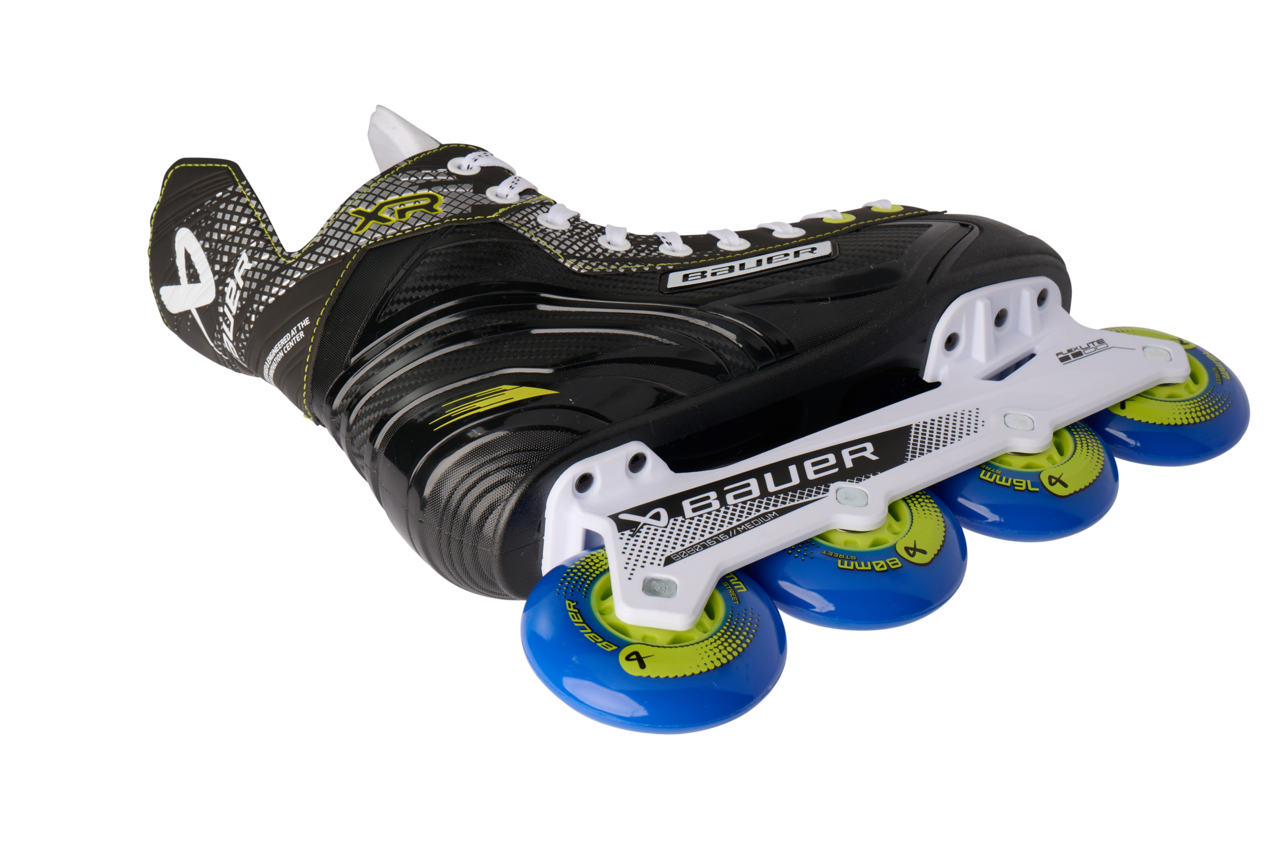 BAUER XR RULLALÄTKÄLUISTIN - Image 3
