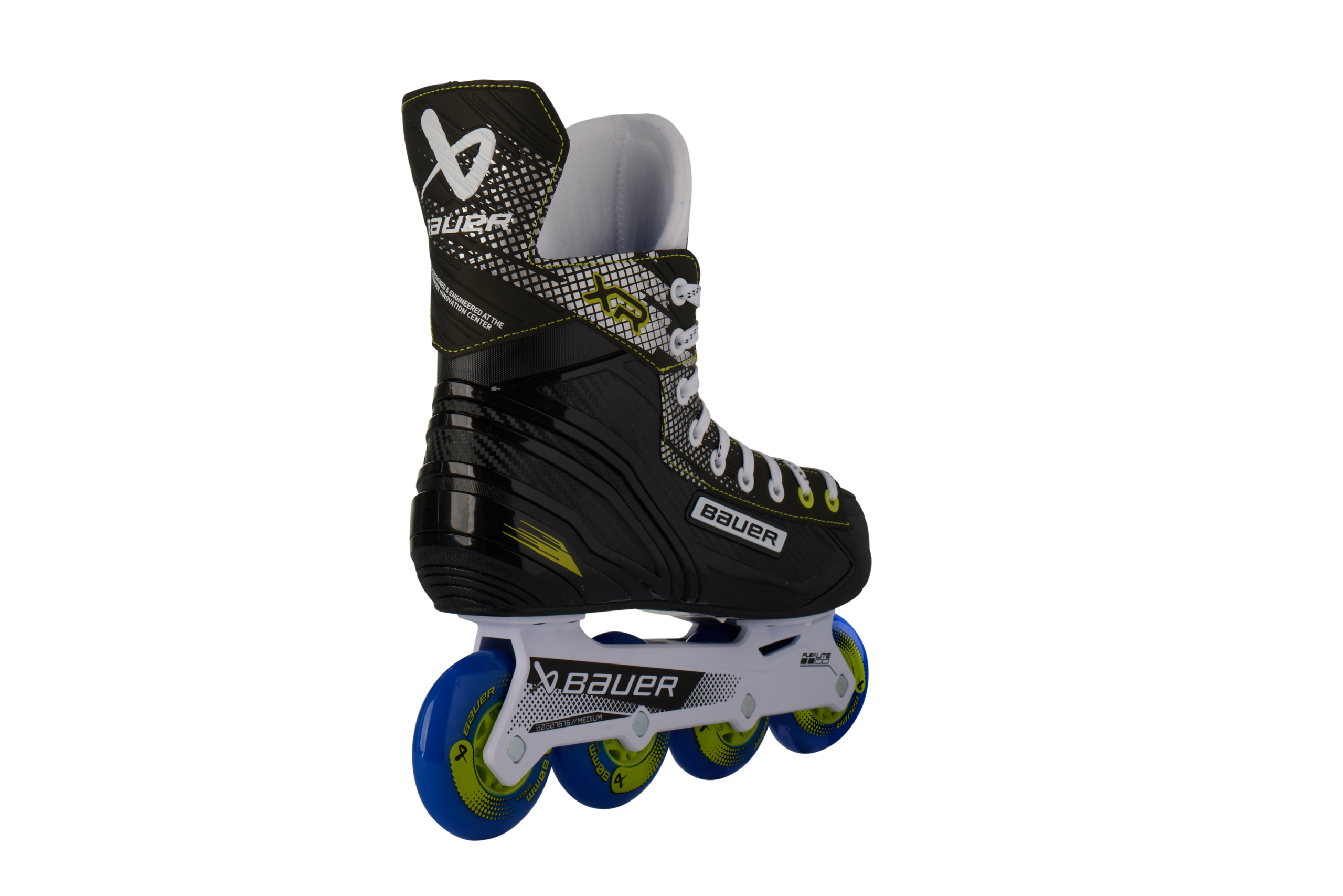 BAUER XR RULLALÄTKÄLUISTIN - Image 2