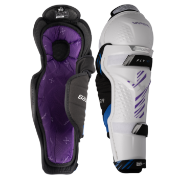 BAUER VAPOR FLY-G SÄÄRISUOJAT