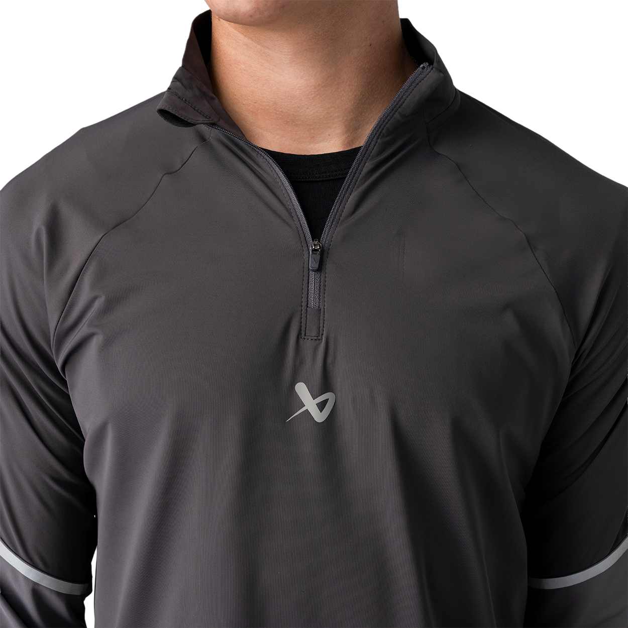 BAUER GOLF LTWT 1/4 ZIP - Image 6