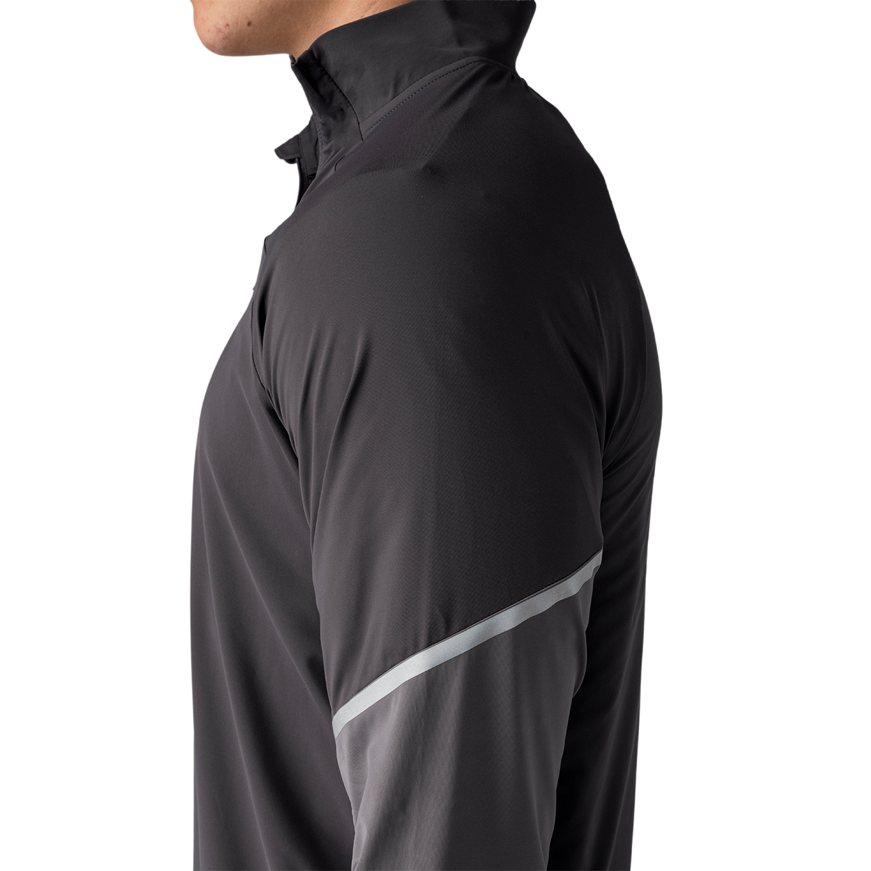 BAUER GOLF LTWT 1/4 ZIP - Image 4