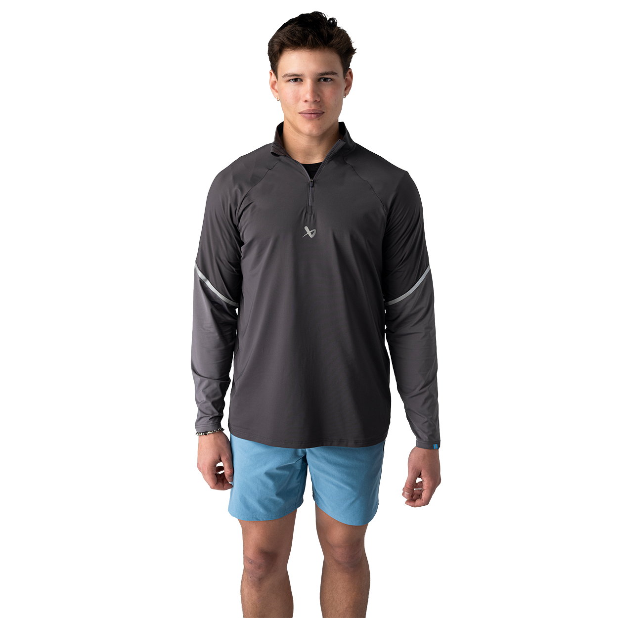 BAUER GOLF LTWT 1/4 ZIP