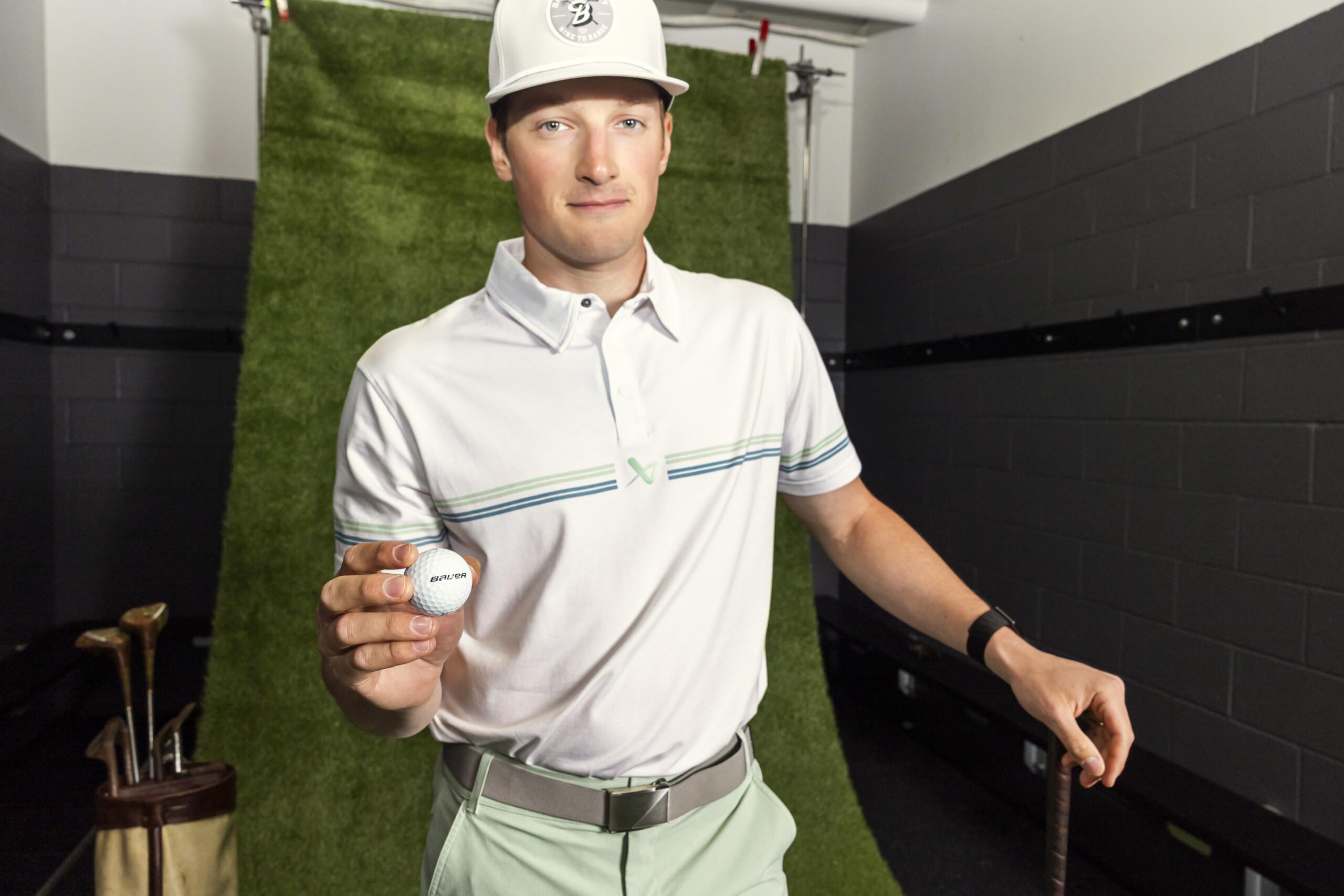 BAUER GOLF PERFORMANCE PIKEE - Image 7