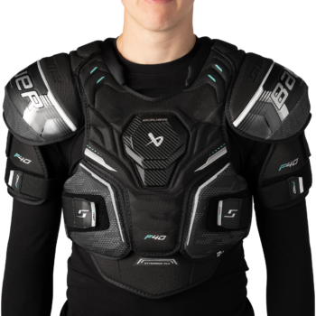 BAUER SUPREME F40 HARTIASUOJAT