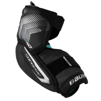 BAUER SUPREME F40 KYYNÄRSUOJAT