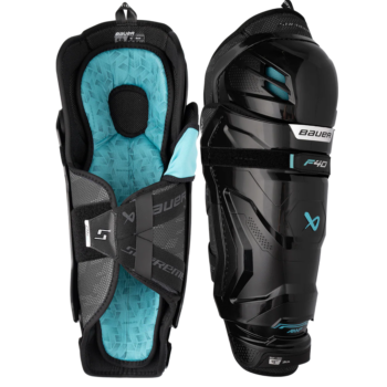 BAUER SUPREME F40 SÄÄRISUOJAT