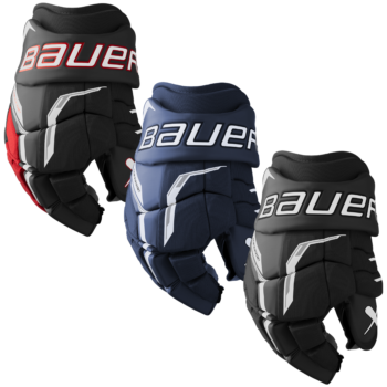 BAUER SUPREME F40 JÄÄKIEKKOHANSKAT