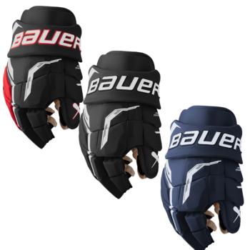 BAUER SUPREME F50 PRO JÄÄKIEKKOHANSKAT