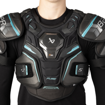 BAUER SUPREME FUSE HARTIASUOJAT