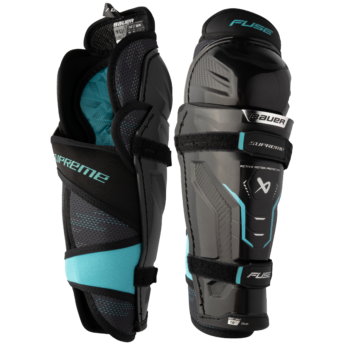 BAUER SUPREME FUSE SÄÄRISUOJAT