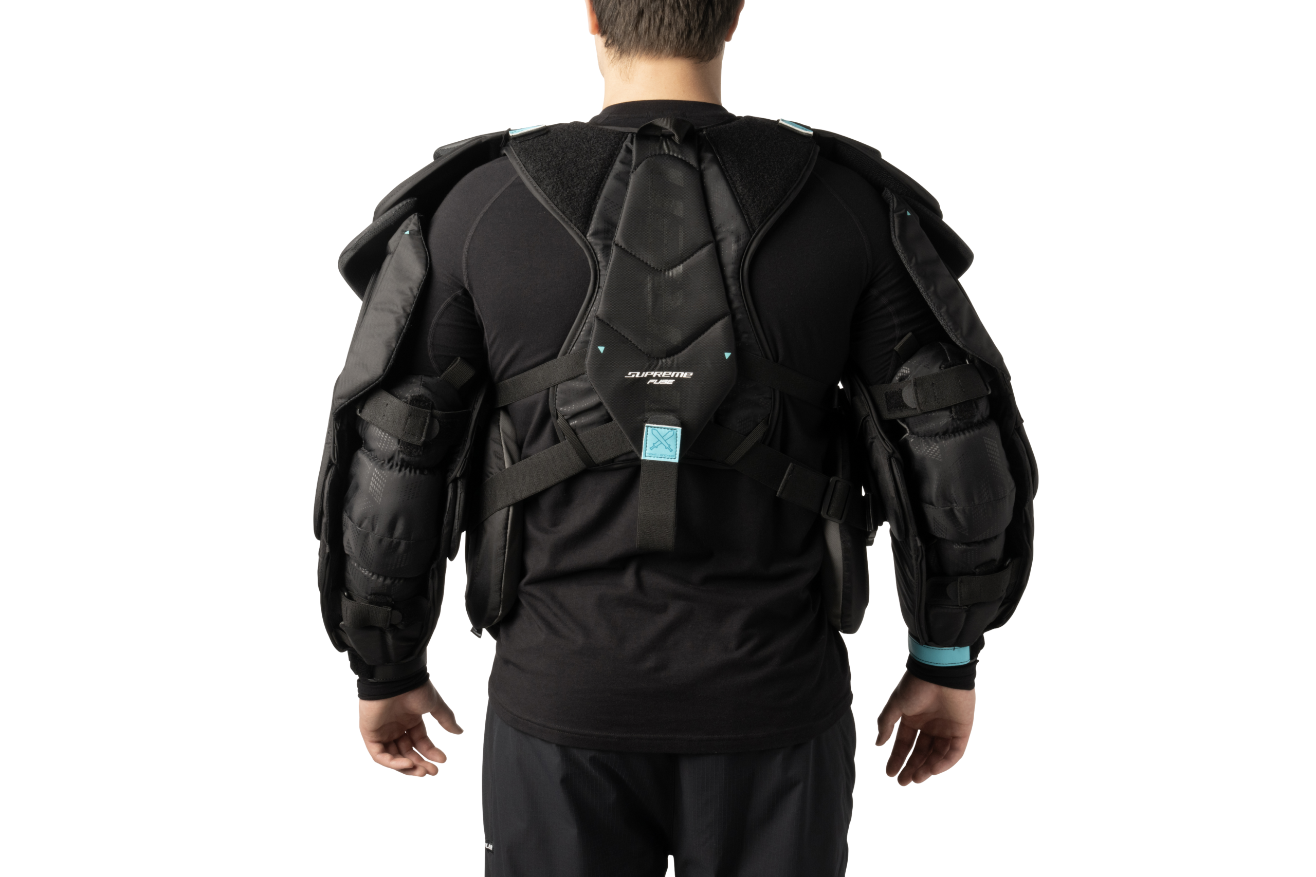 BAUER SUPREME FUSE RINTAPANSSARI - Image 2