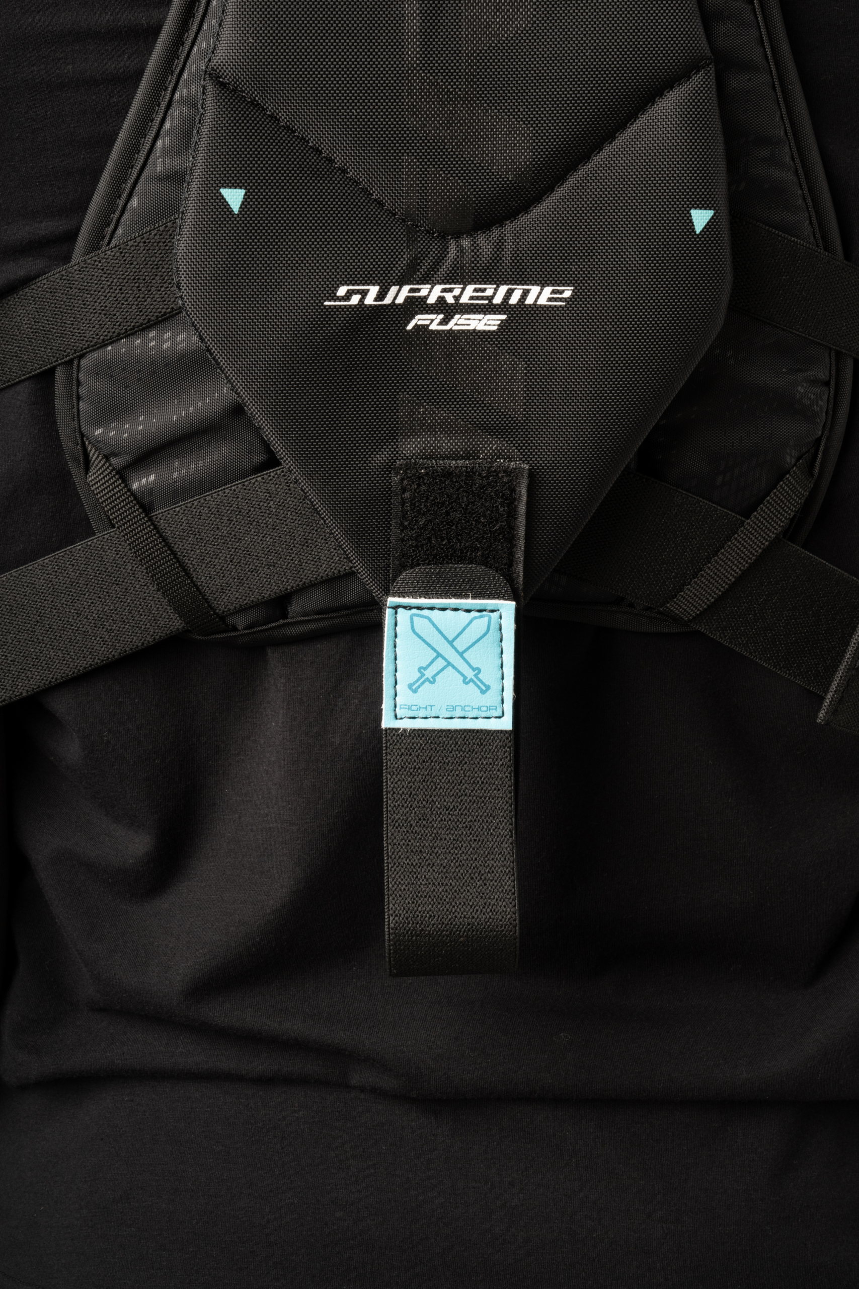 BAUER SUPREME FUSE RINTAPANSSARI - Image 8