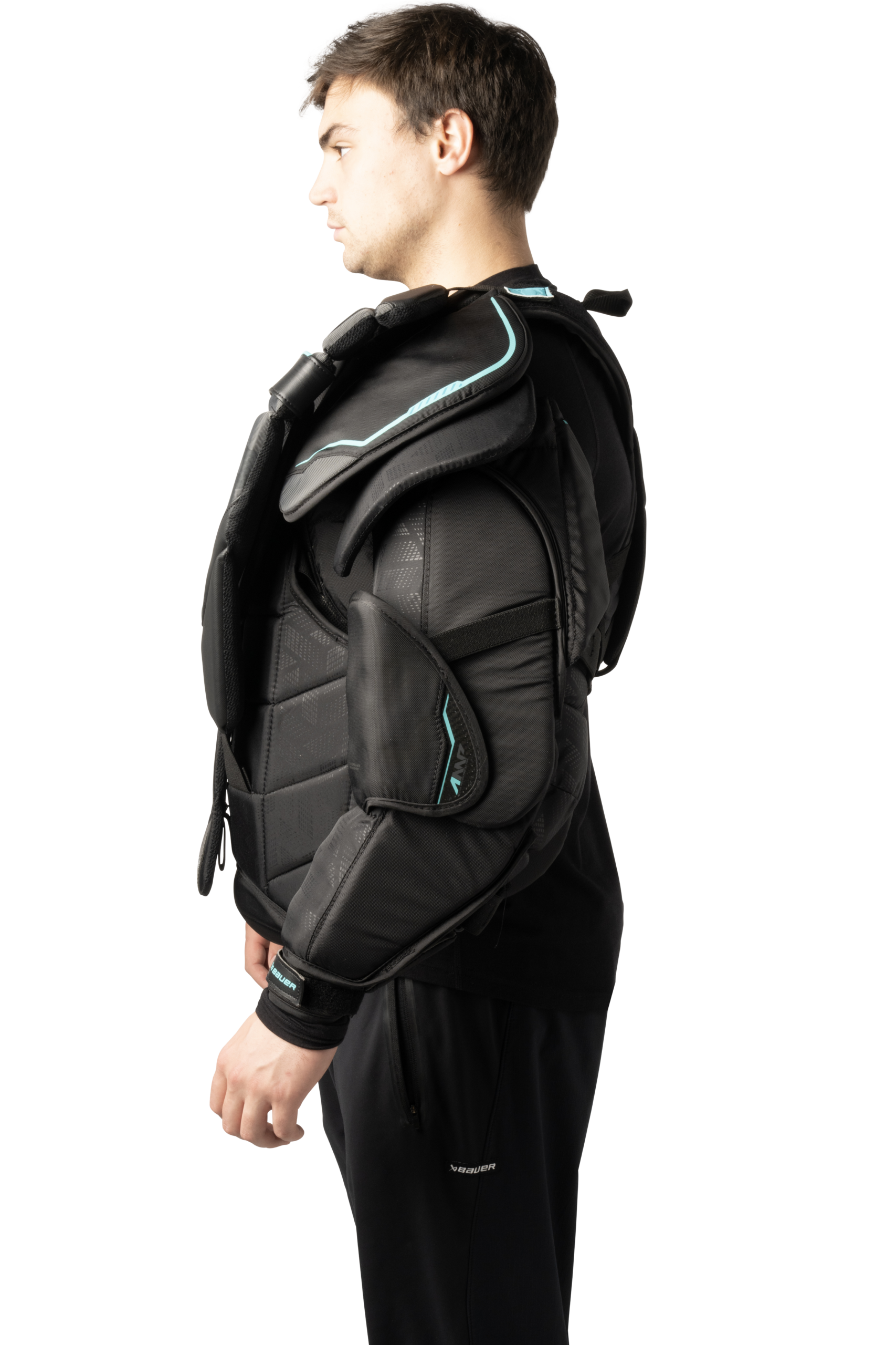 BAUER SUPREME FUSE RINTAPANSSARI - Image 5