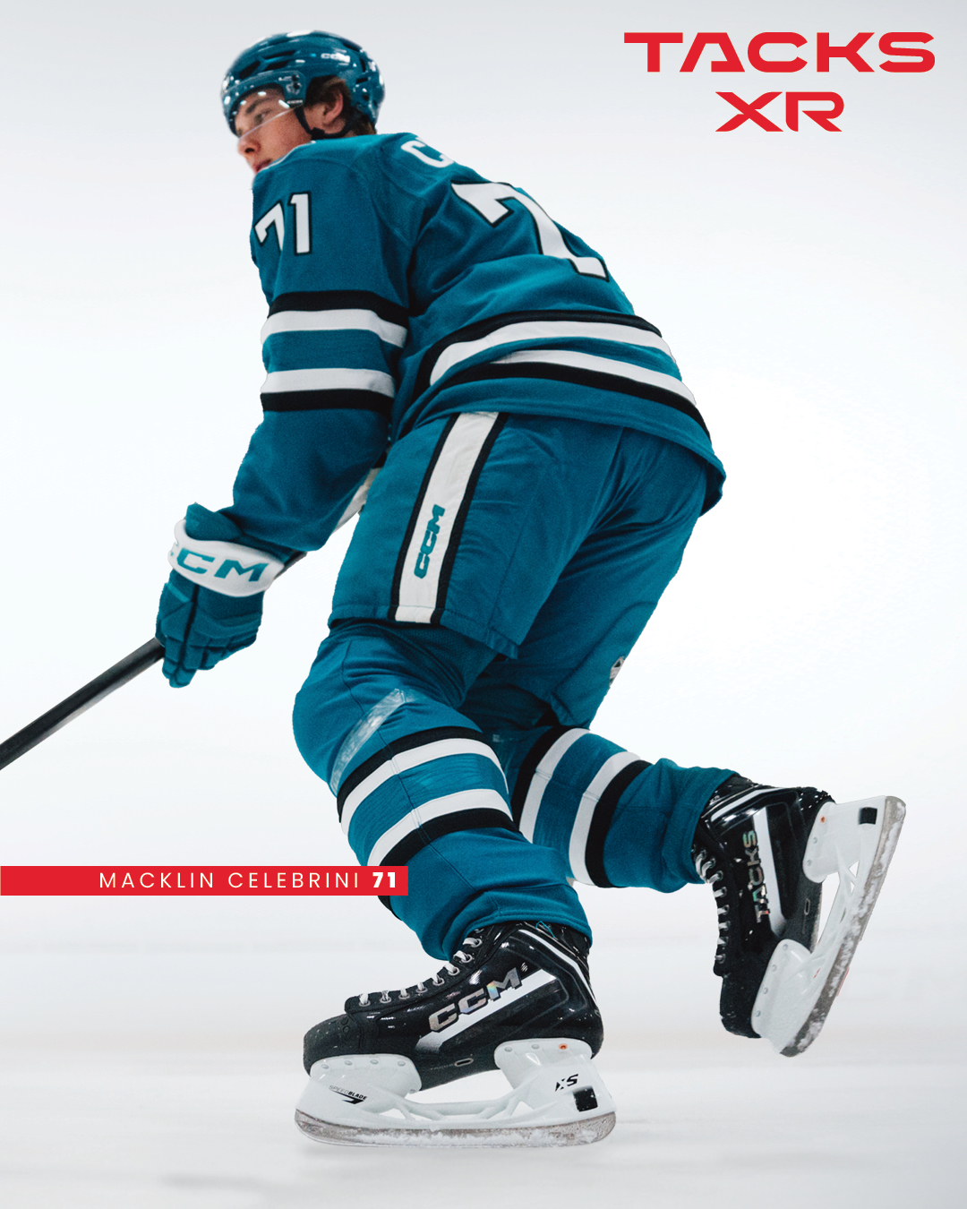 CCM TACKS XR LUISTIN - Image 7