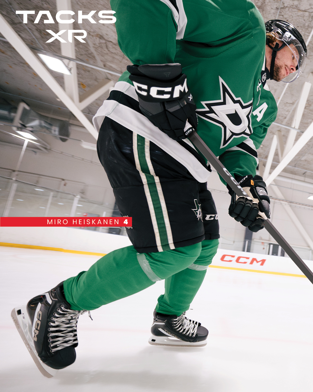 CCM TACKS XR LUISTIN - Image 6
