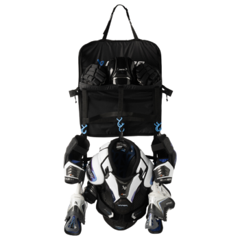 BAUER HANGING GEAR RACK