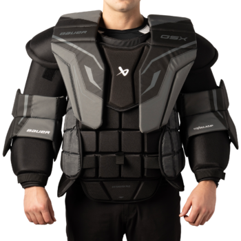 BAUER GSX MAALIVAHDIN RINTAPANSSARI