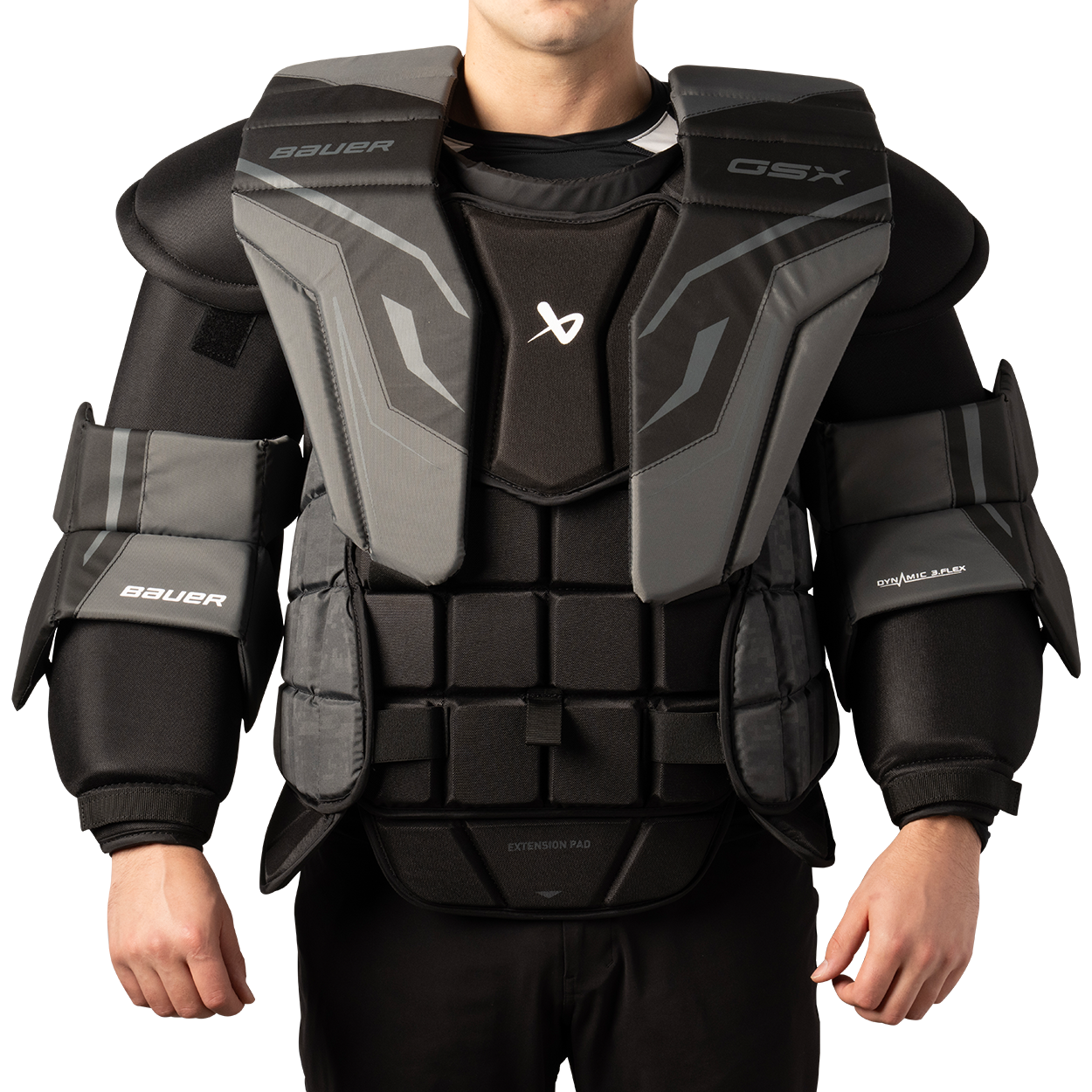 BAUER GSX MAALIVAHDIN RINTAPANSSARI