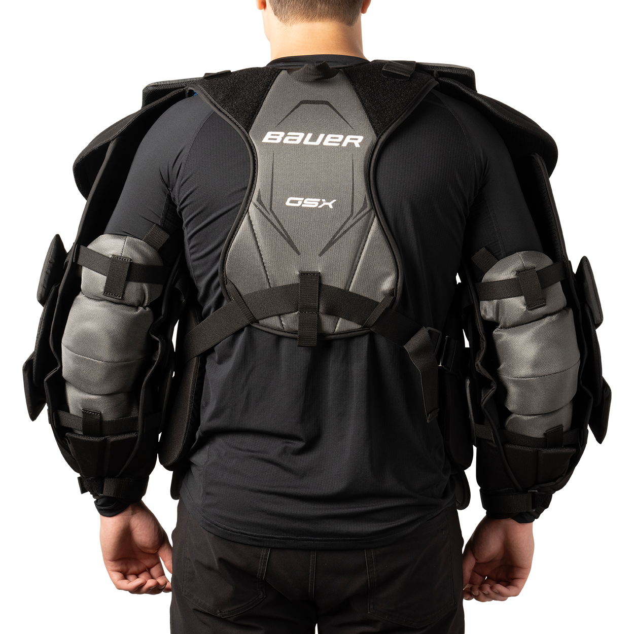 BAUER GSX MAALIVAHDIN RINTAPANSSARI - Image 2