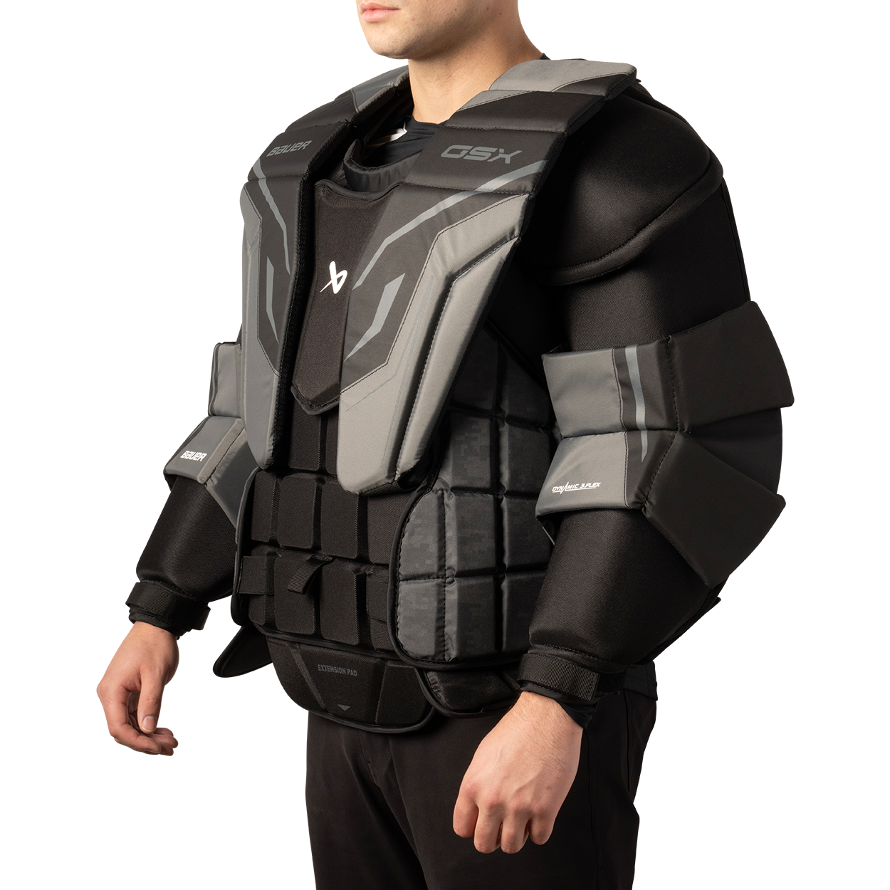 BAUER GSX MAALIVAHDIN RINTAPANSSARI - Image 3