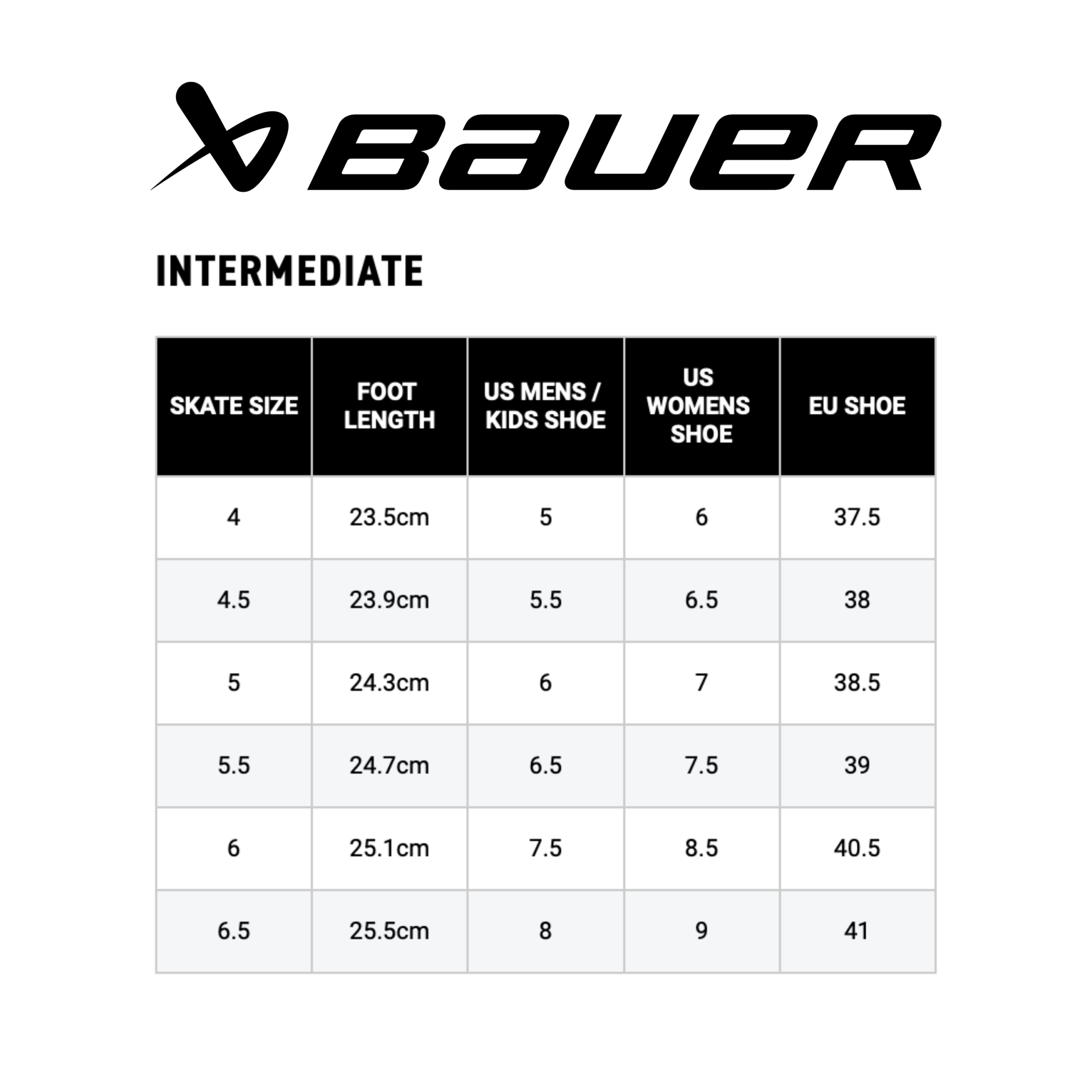 BAUER SUPREME F30 LUISTIN - Image 11