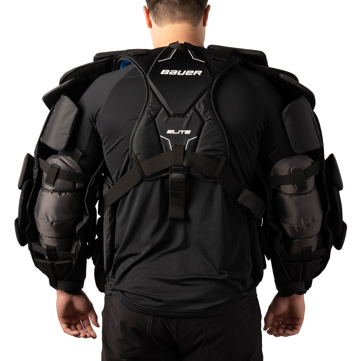 BAUER ELITE MAALIVAHDIN RINTAPANSSARI - Image 3
