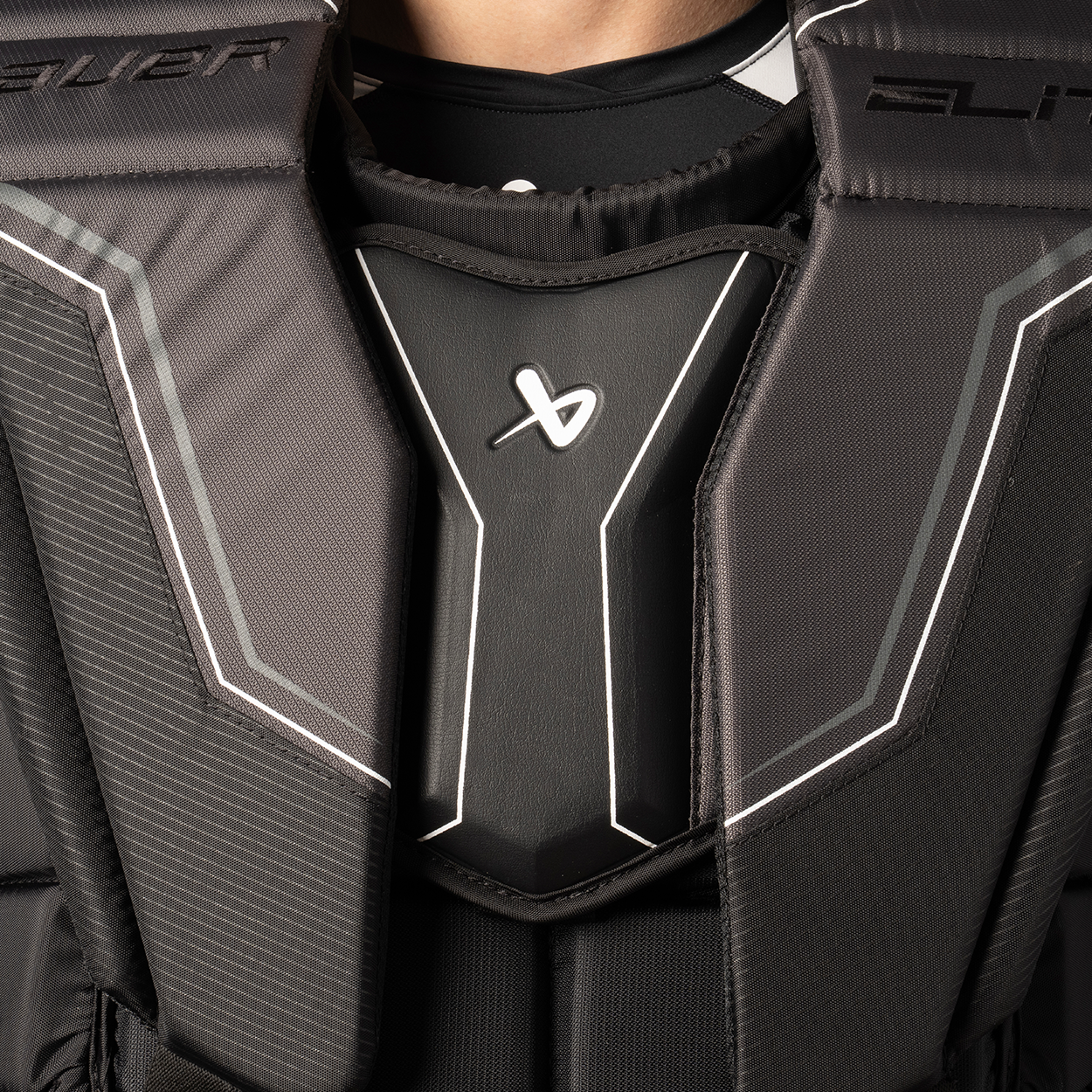 BAUER ELITE MAALIVAHDIN RINTAPANSSARI - Image 4