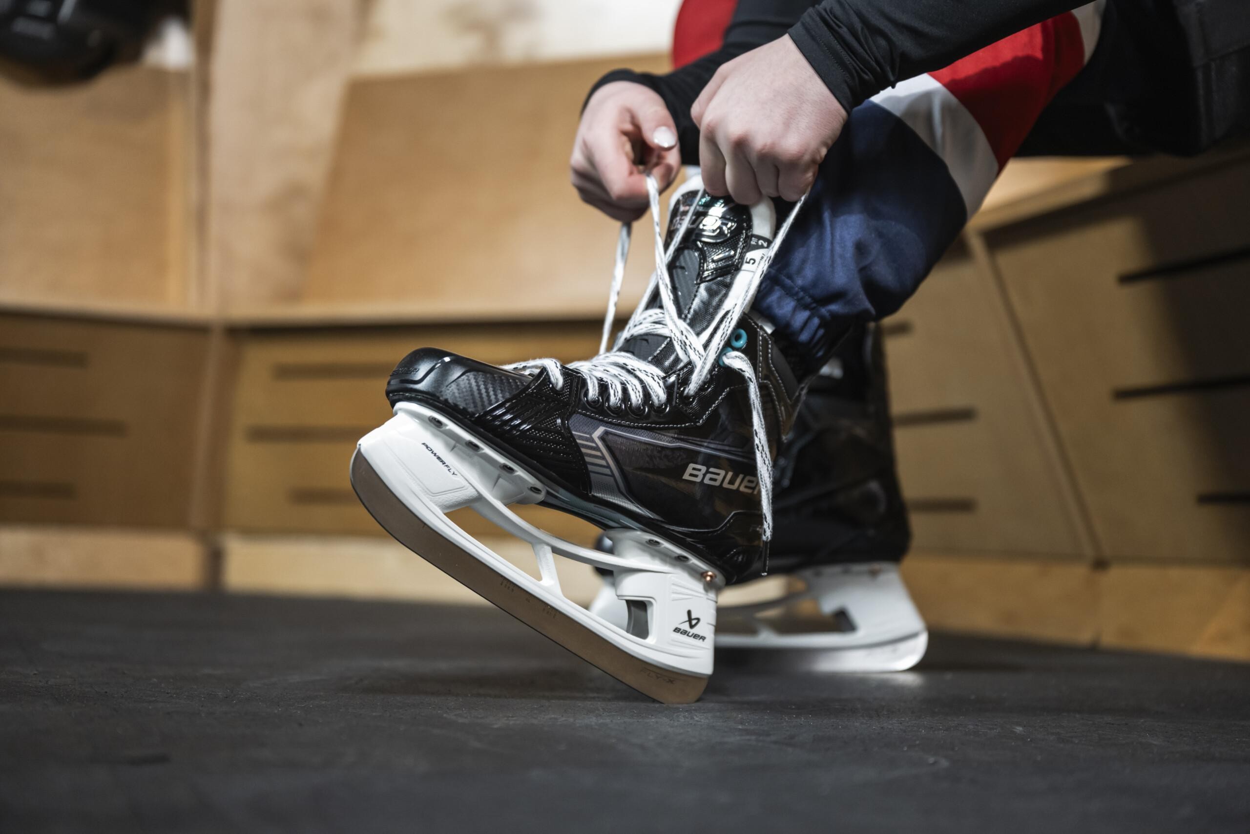 BAUER SUPREME F40 LUISTIN - Image 11