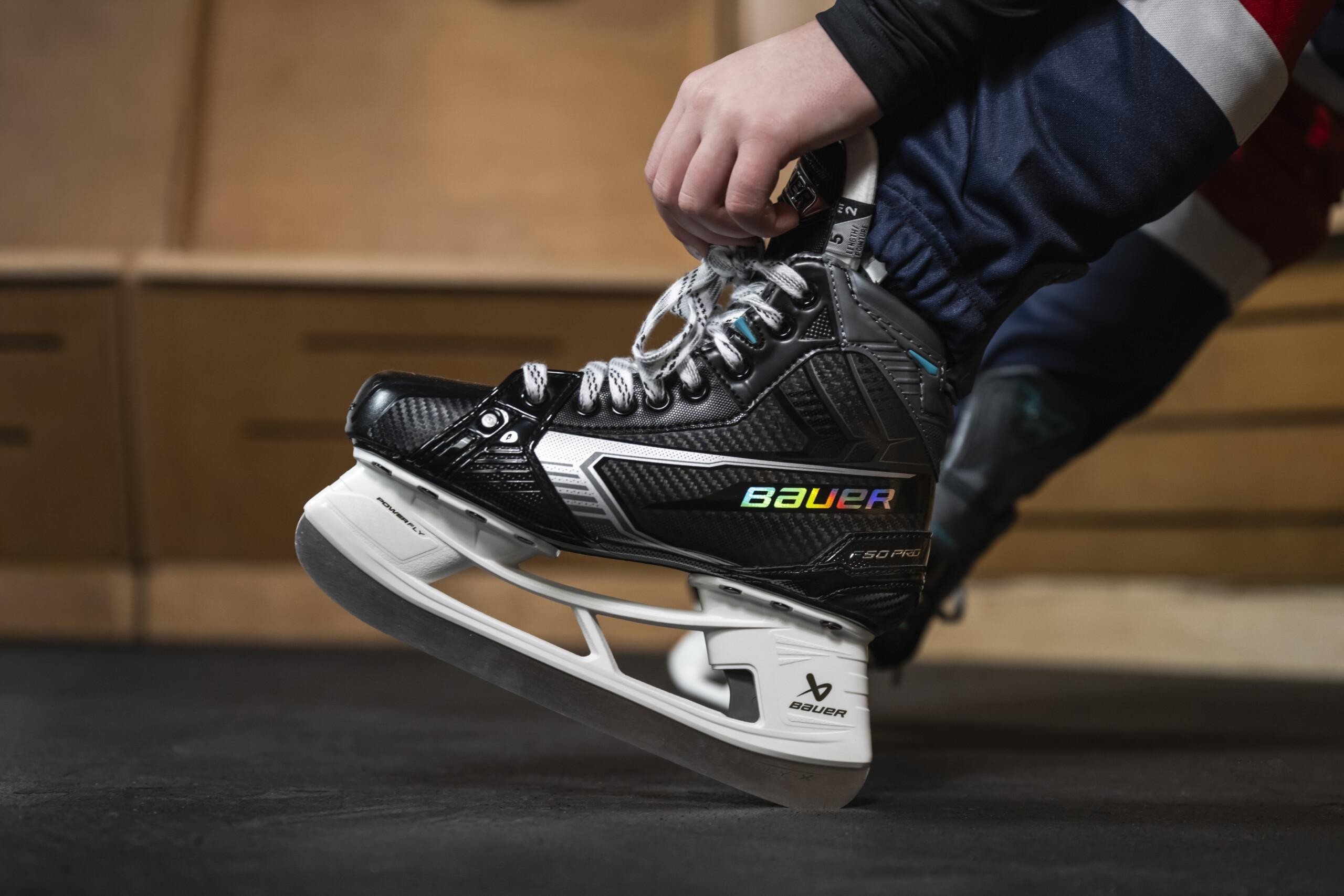 BAUER SUPREME F50 LUISTIN - Image 10