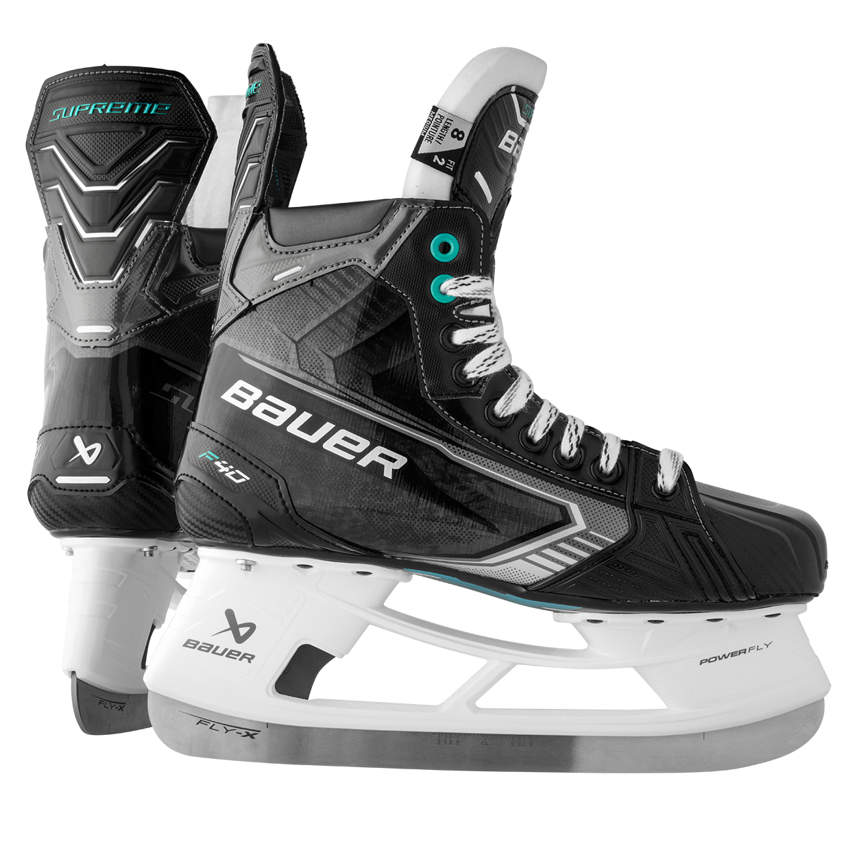 BAUER SUPREME F40 LUISTIN