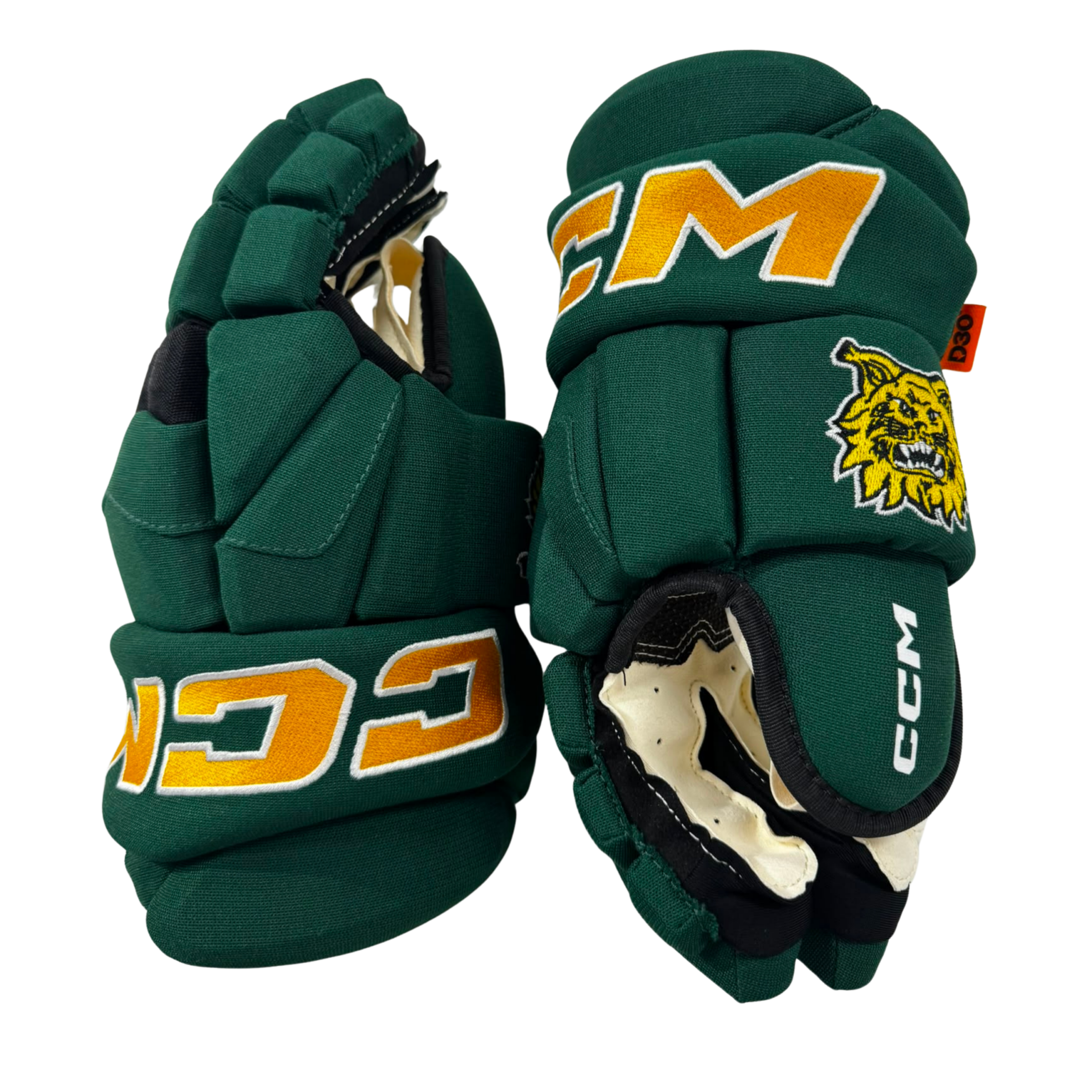 CCM TACKS CUSTOM ILVES JÄÄKIEKKOHANSKAT