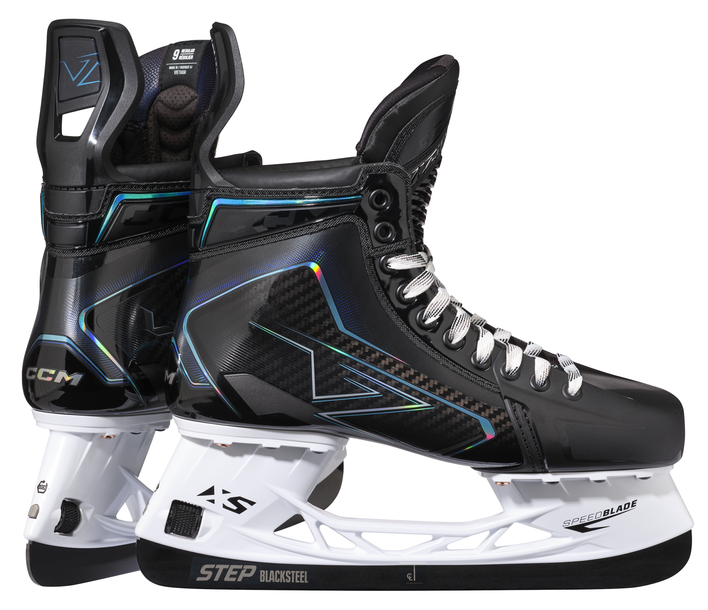 CCM VIZION LUISTIN