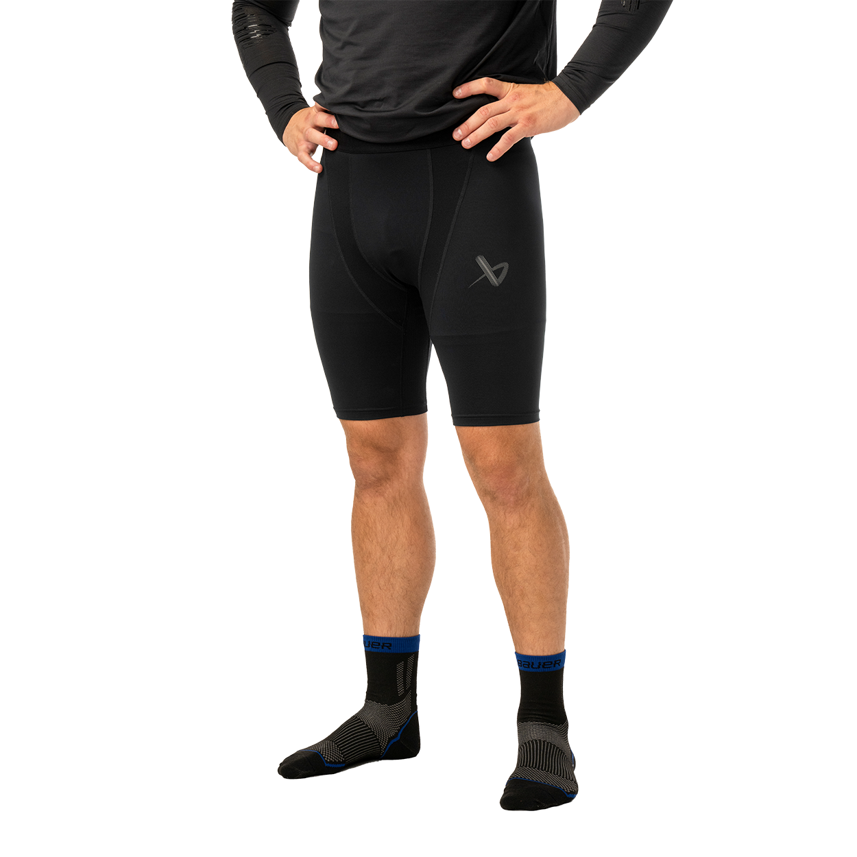 BAUER PERFORMANCE ALASUOJASHORTSIT - Image 3