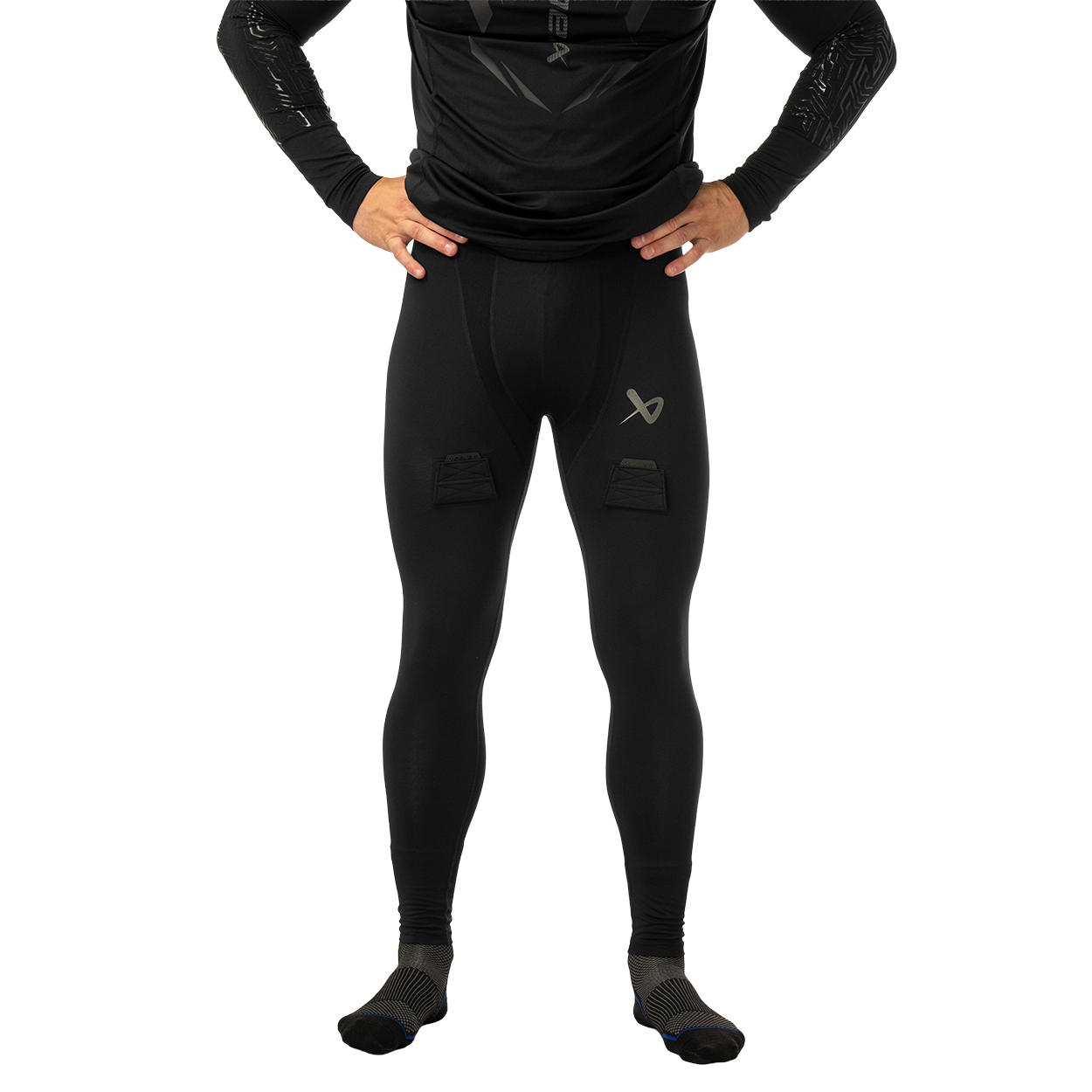 BAUER PERFORMANCE ALASUOJAHOUSUT